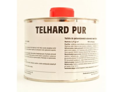 TELHARD PUR polyuretanové tužidlo 0,5 kg