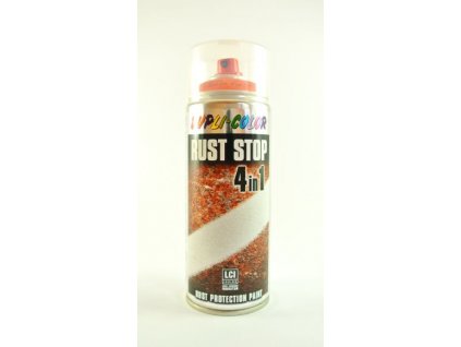 DUPLI-COLOR sprej RUST STOP RAL 2004 oranžová 400 ml