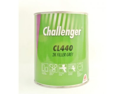 CHALLENGER 440 akrylový základový plnič 1 litr