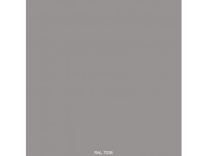 MACOTA COLOR 3G akrylový sprej RAL 7036 platinová šedá lesklá 400 ml
