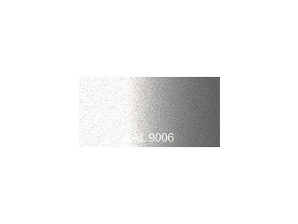 MACOTA COLOR 3G akrylový sprej RAL 9006 bílý hliník stříbrná lesklá 400 ml