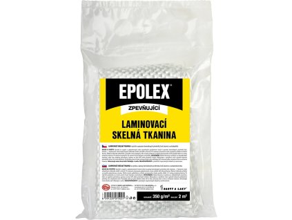 BAL EPOLEX hrubá skelná tkanina 350 g 2 m2