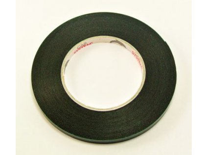 CARSYSTEM oboustranná lepící páska 9 mm x 10 m