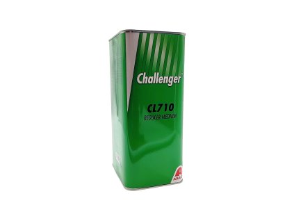 CHALLENGER 710 akrylové ředidlo normál 5 litrů