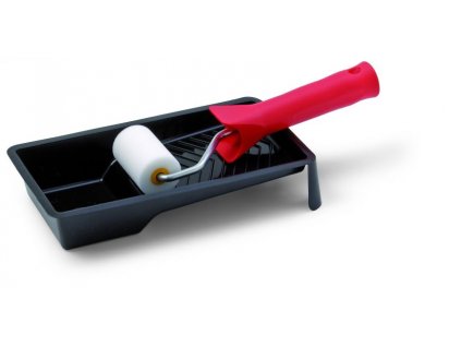 SCHULLER SOFT PRO HK sada lakovací váleček šířka 5 cm s držákem a vaničkou