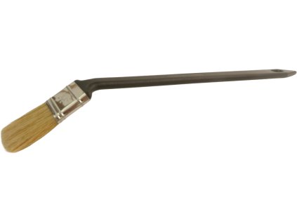 SCHULLER štětec na radiátory (zárohák) s plastovou rukojetí šířka 40 mm