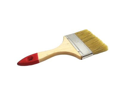 SCHULLER YES plochý štětec M s dřevěnou rukojetí šířka 100 mm