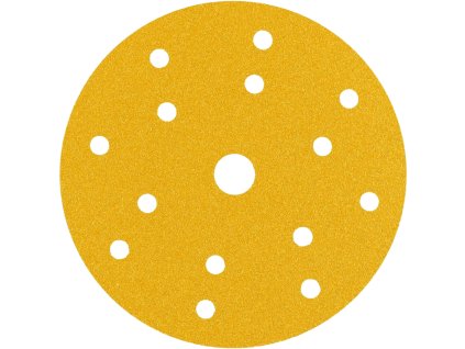 SMIRDEX 820 brusný kotouč suchý zip D150mm 15D P180