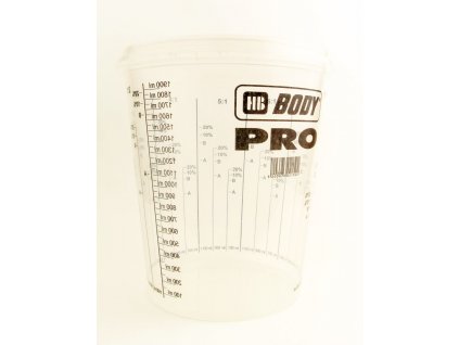 BODY míchací odměrná nádoba 1900 ml