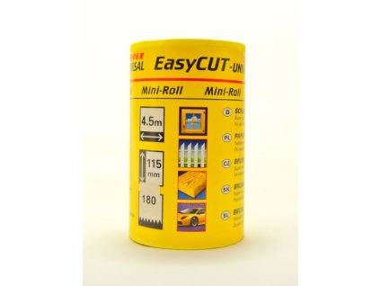 SCHULLER EasyCut brusná rolka mini P180