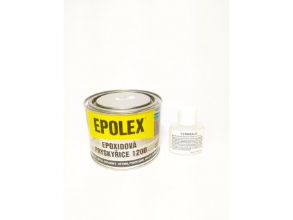 BAL EPOLEX 1200/324 epoxidová pryskyřice 500 g
