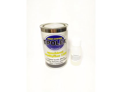 BAL EPOLEX 1200/324 epoxidová pryskyřice 1 kg