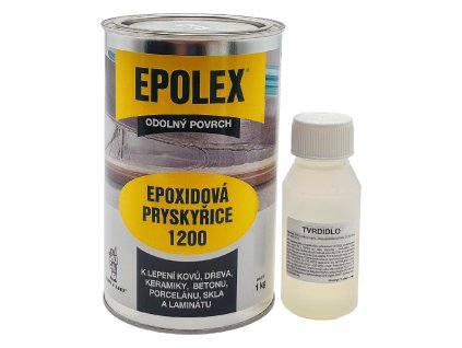 BAL EPOLEX 1200/324 epoxidová pryskyřice 1 kg