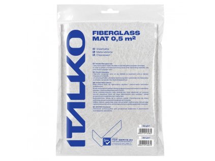 ITALKO jemná skelná rohož 150 g 0,5 m2