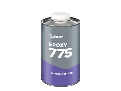 BODY 775 EPOXY epoxidové ředidlo 1 litr