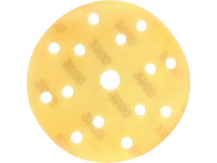 ITALKO FLEX brusný kotouč D150 mm 15D suchý zip P2500