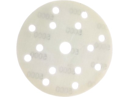 ITALKO FLEX brusný kotouč D150 mm 15D suchý zip P5000