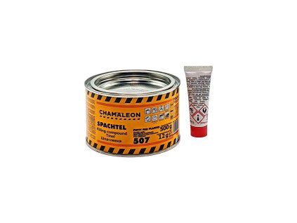 CHAMÄLEON 507 SUPERFLEX polyesterový tmel na plasty 500 g