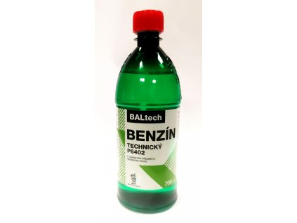 Barvy a laky Hostivař P 6402 technický benzín 700 ml