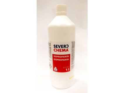 SEVEROCHEMA isopropanol 1 litr