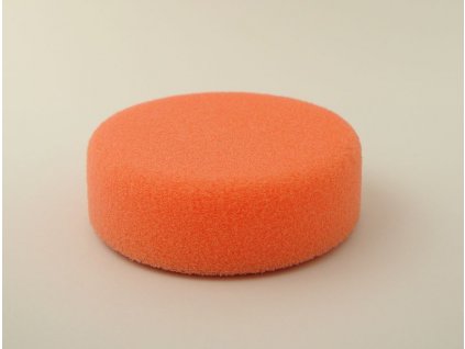 STARCHEM středně tvrdý leštící kotouč oranžový průměr 75 mm