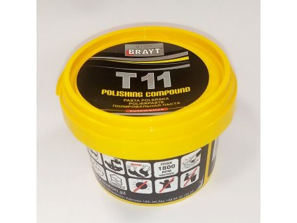 TROTON BRAYT T11 leštící pasta 150 g