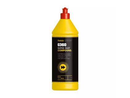 FARECLA G360 Super Fast Compound leštící pasta 1 litr