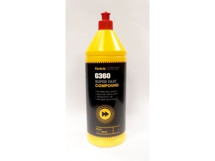 FARECLA G360 Super Fast Compound leštící pasta 1 litr
