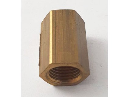 GAV spojka (závitová objímka) vnitřní závit 1/4"