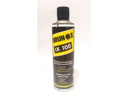 BRUNOX IX 100 sprej inhibitor koroze antikorozní ochrana 500 ml