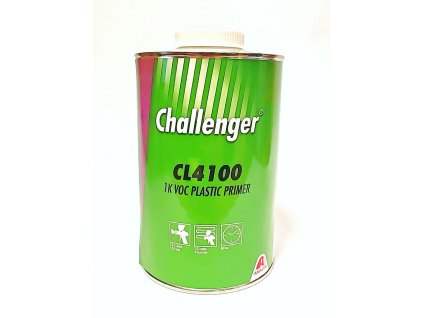 CHALLENGER 4100 základová barva na plast 1 litr