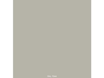 TELPUR T300 RAL 7044 Hedvábná šedá lesklá polyuretanová dvousložková vrchní barva
