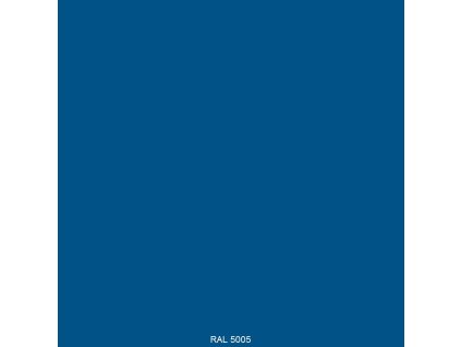 TELPUR T300 RAL 5005 Signální modrá matná polyuretanová dvousložková vrchní barva