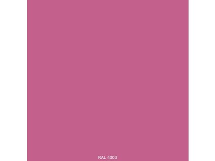 TELKYD T300 lesklý vrchní syntetický email odstín RAL 4003 Fialová vřesová