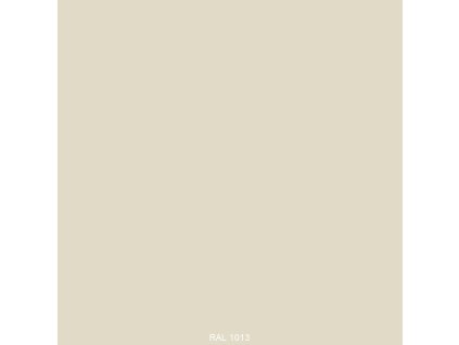TELKYD T300 matný vrchní syntetický email odstín RAL 1013 Perlová bílá