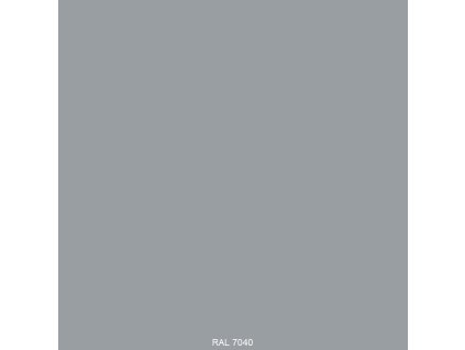 TELKYD T300 matný vrchní syntetický email odstín RAL 7040 Okenní šedá