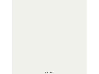 TELKYD T300 matný vrchní syntetický email odstín RAL 9016 Dopravní bílá