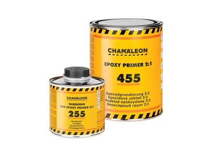 CHAMÄLEON 455 dvousložková epoxidová základní barva sada 1,5 l