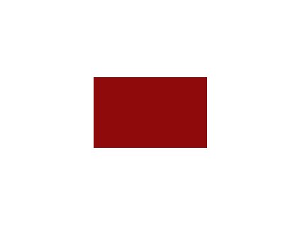 Autolak barva Fiat odstín KKX Rosso tiziano