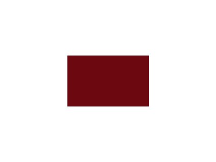 Autolak barva Fiat odstín EJZ Rosso (brilliante) andaluso