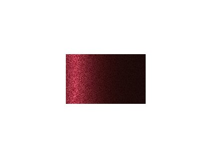 Autolak barva Chrysler odstín BR8 Deep molten red metalíza