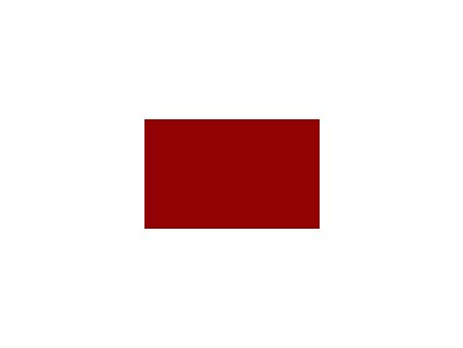 Autolak barva Chrysler odstín DT3521 Flame (poppy) red