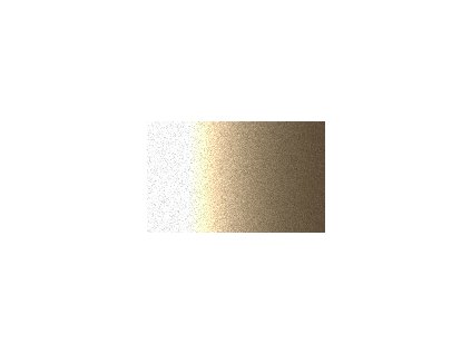 Autolak barva Isuzu odstín 501 Topaz gold metalíza