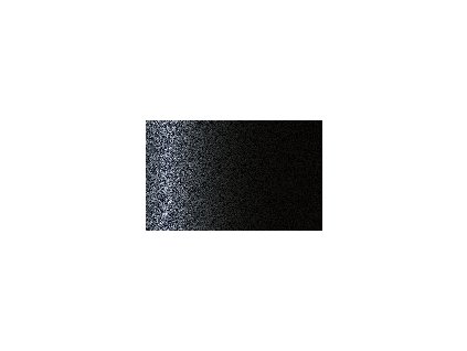 Autolak barva Isuzu odstín 523 Cosmic black metalíza