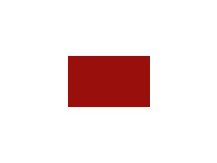 Autolak barva Isuzu odstín 992 Magma red II