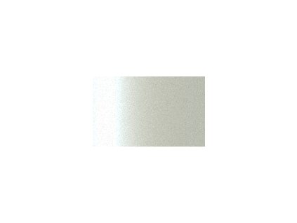 Autolak barva Kia odstín U2 Pearl white metalíza