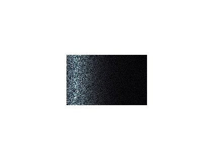 Autolak barva Mercedes odstín 0025 Design brillantschwarz metalíza