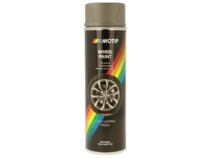 MoTip ocelový sprej na disky 500 ml