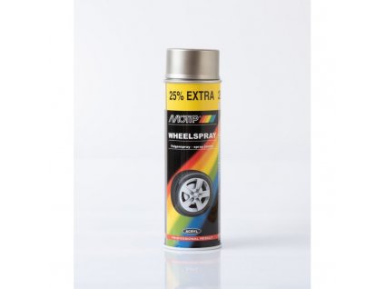 MoTip ocelový sprej na disky 500 ml