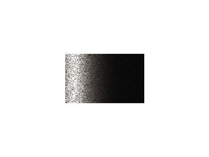 Autolak barva Mini odstín WU91 Frozen black metalíza